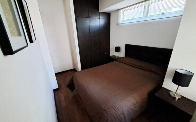 City Towers Polanco