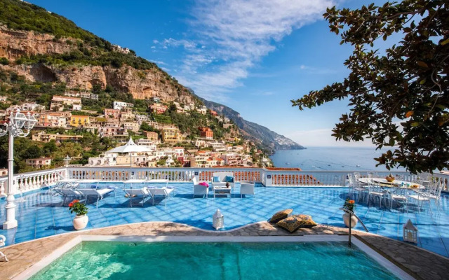 Blue SEA Villa Positano