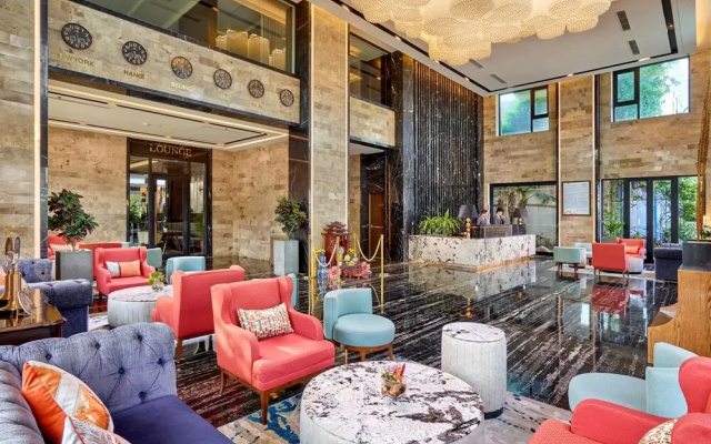 Ravatel Luxury Hotel Bac Giang