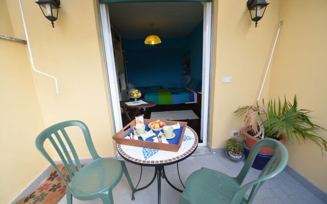 A Casa Di Alex 1 B&B Vatican Giri