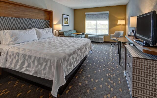 Holiday Inn Rocky Mount - US 64 by IHG