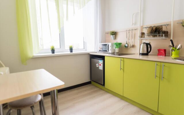 Апартаменты на улице Красноармейская 44