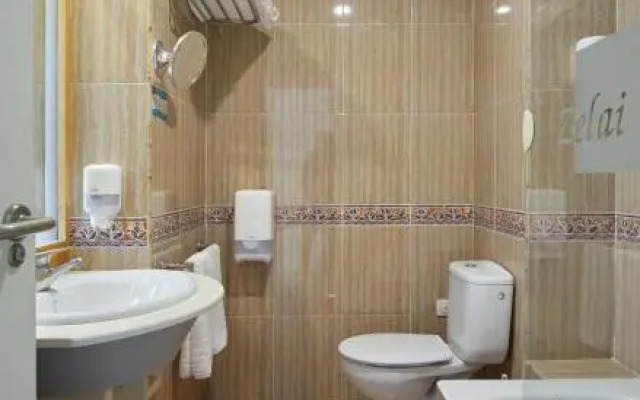 Hotel Talasoterapia Zelai