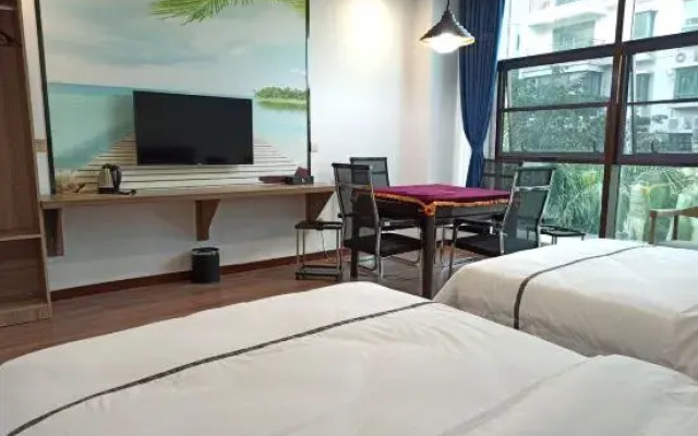 Qionghai Yefeng Business Hotel (Yinhai Road Wanquanhe Branch)