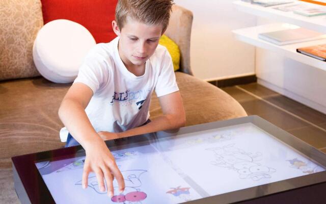 Novotel Suites Marseille Centre Euromed