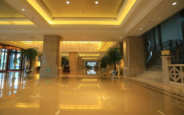 Baoji Jianguo Hotel