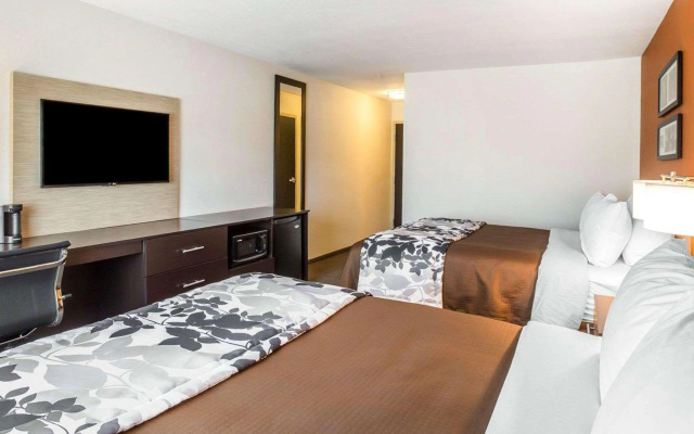 Sleep Inn Cartersville - Emerson Lake Point