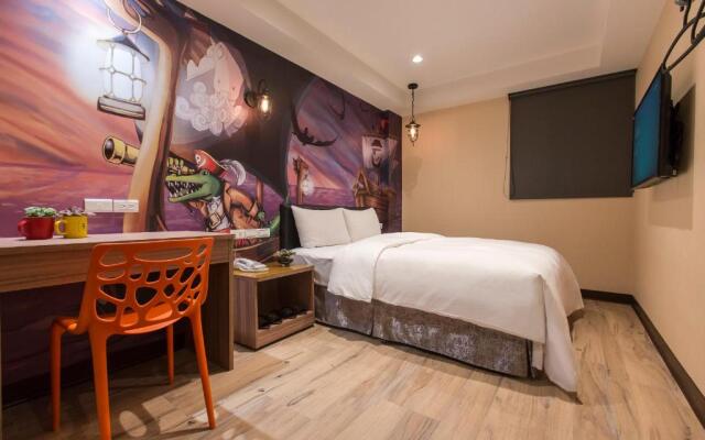 The Young Hotel Taoyuan
