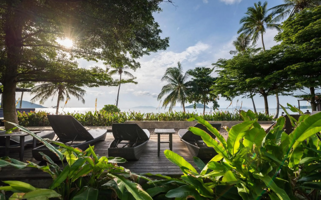 Seavana Koh Mak Beach Resort