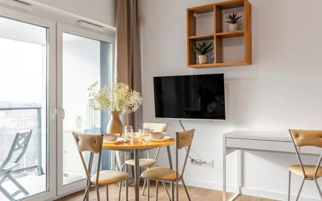 Apartamenty Sun & Snow Jaworska 4