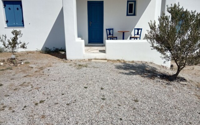 Captain Apartments Paros