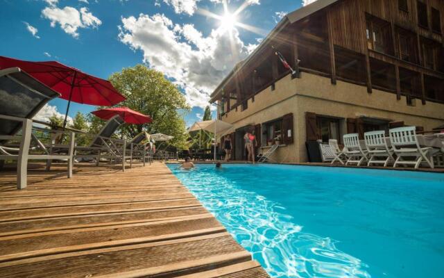 Chalet Les Moineaux : Gites et Chambres d'Hotes