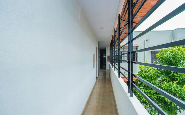 Ne Westend Suites By OYO Rooms