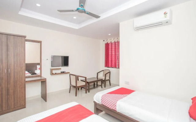 Akshaya Residency By OYO Rooms