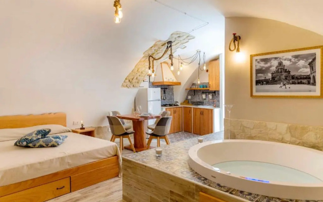 Il Galletto Viola, luxury room & suite