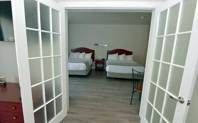 Pavillon Le Petit Manoir Du Casino