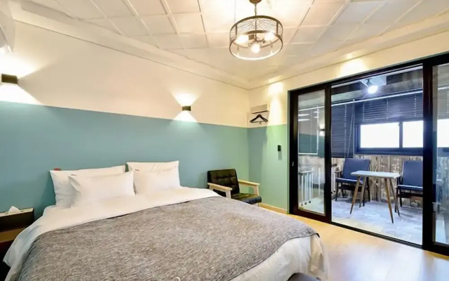 Ulsan Hotel 109