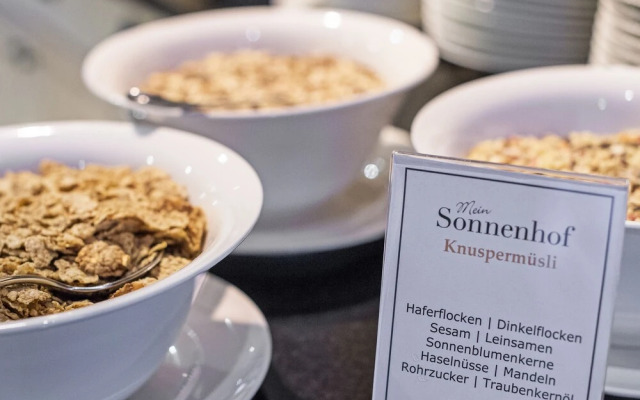 Sonnenhof Genusshotel & Appartements