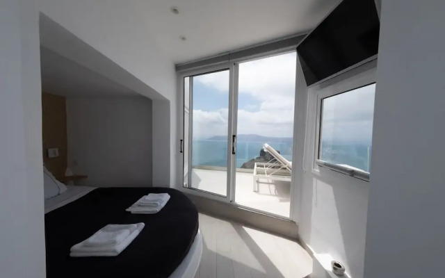 Anemos Cave Suites