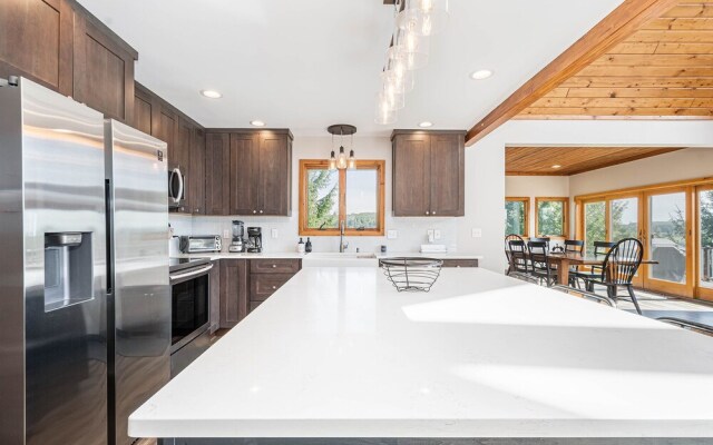 Waterfront Greens Chalet