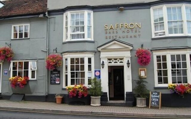 Saffron Hotel