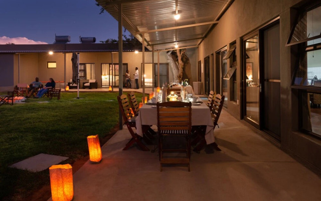 Safari House