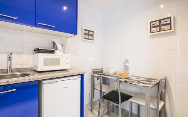 Apartamento A Francos Garden Avenue