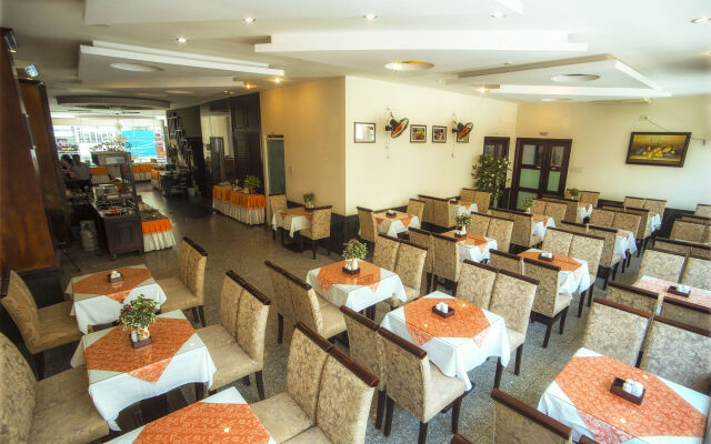 The Summer Hotel