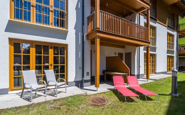 Modern Apartment In Rauris By The Forest