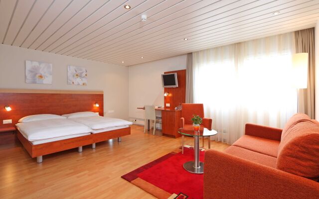 Sorell Hotel Aarauerhof