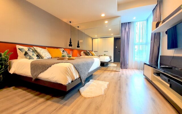 Verve Suite KL Designer Apt by BeeStay