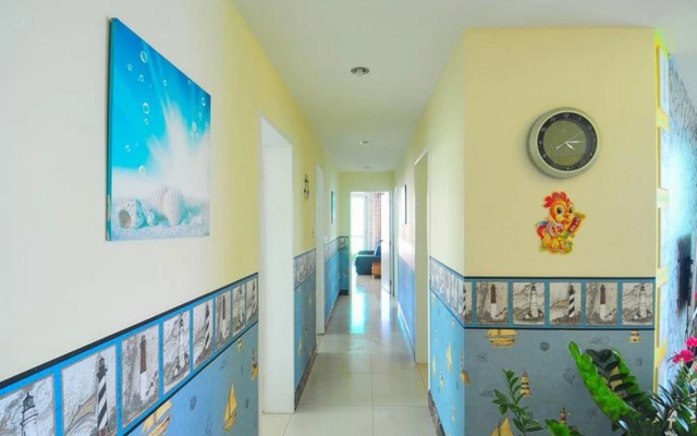 San Yan Blue Harbor Apartment