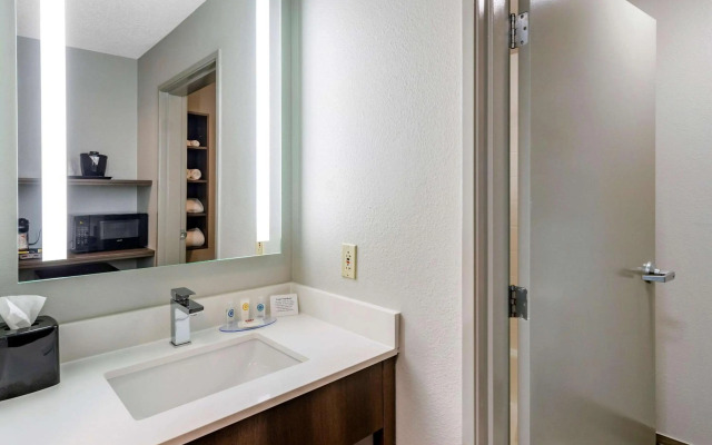 Comfort Inn & Suites Troutville-Roanoke North