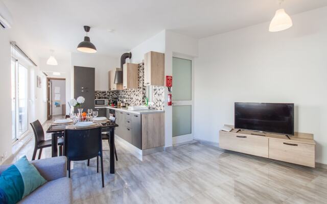 Lovely Modern Apartments in Kalkara