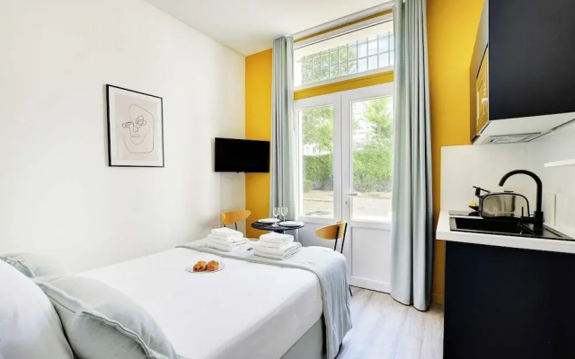 Cosy Studio - 2P - Clignancourt