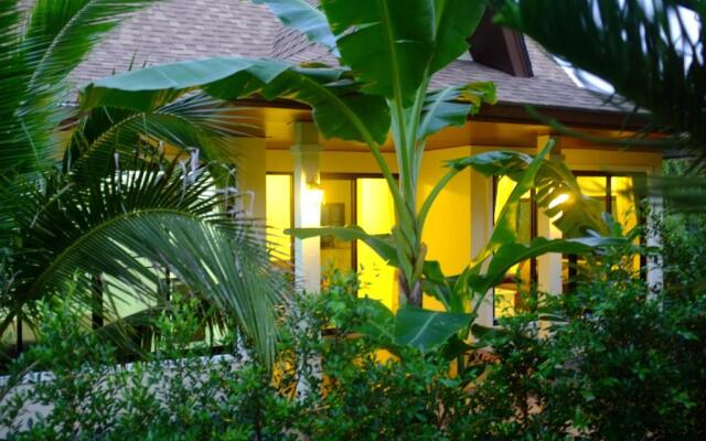 The Nature House Aonang Krabi Thailand