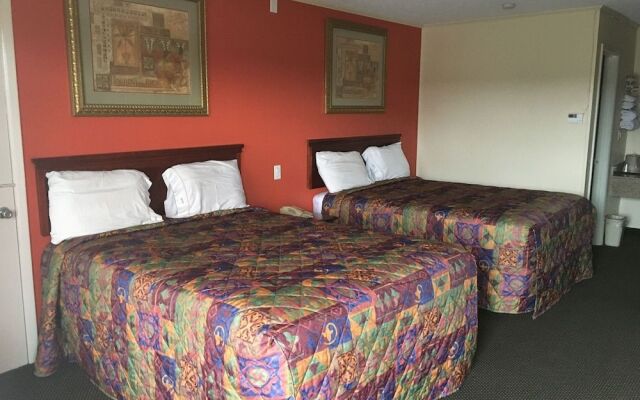 OYO Jeffersonian Motor Inn