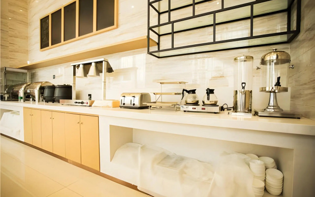 City Comfort Inn Wuhu City Xingyue Square