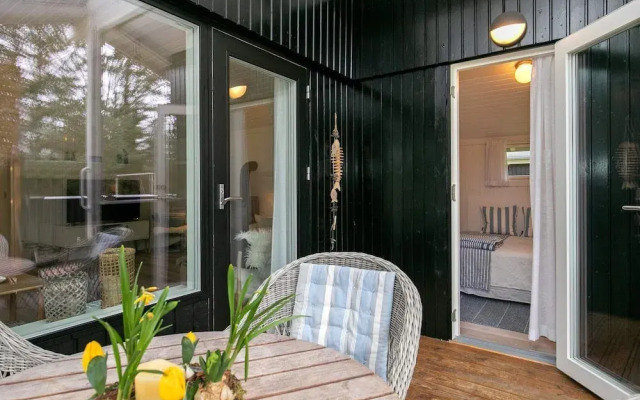 Delightful Holiday Home in Jerup near Sea