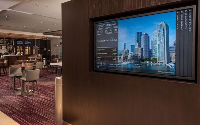 Courtyard by Marriott Boston Littleton