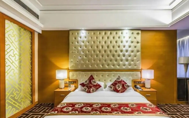 Guest Hotel Of Luohe – Guest Rooms – Luohe