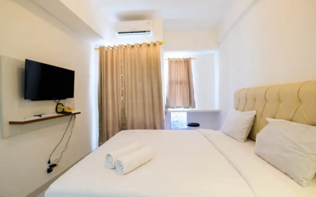 Gorgeous Studio Apartment at Akasa Pure Living BSD