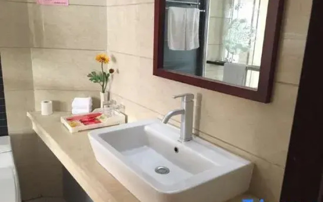 Sanming Unicorn Mountain Garden Hotel