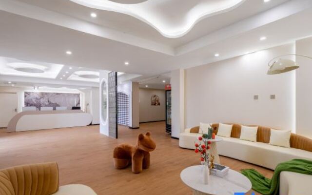 Vientiane Boutique Theme Hotel