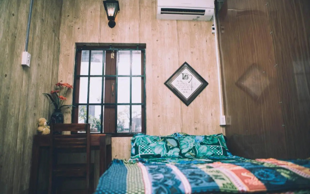 Rong Homestay