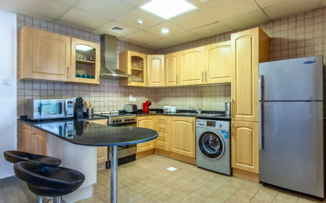 JLT Cluster P Modern 1 BR Apt