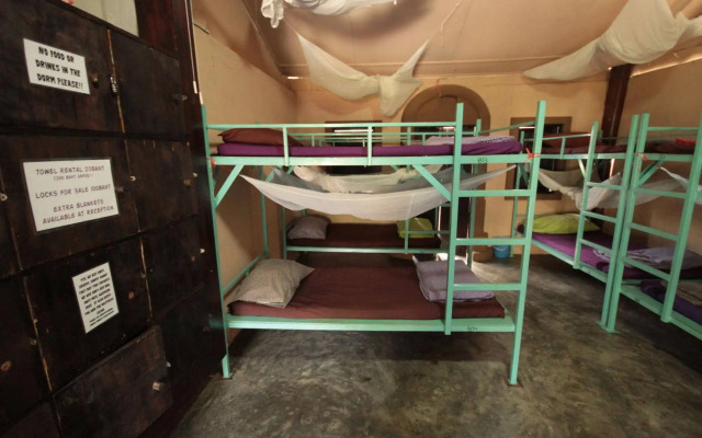 Purple Monkey Backpackers