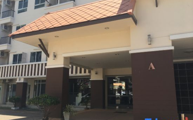 The Residence Service Apartment