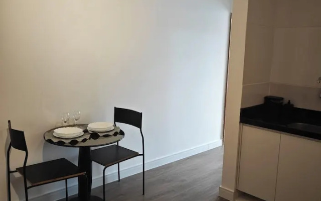 Flat 209 norte Novo e Completo