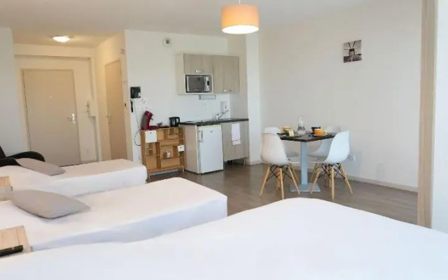 Zenao Appart Hotel Yzeure